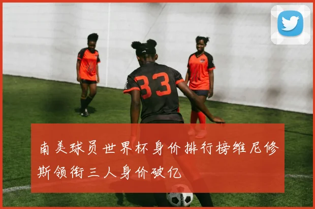 南美球员世界杯身价排行榜维尼修斯领衔三人身价破亿